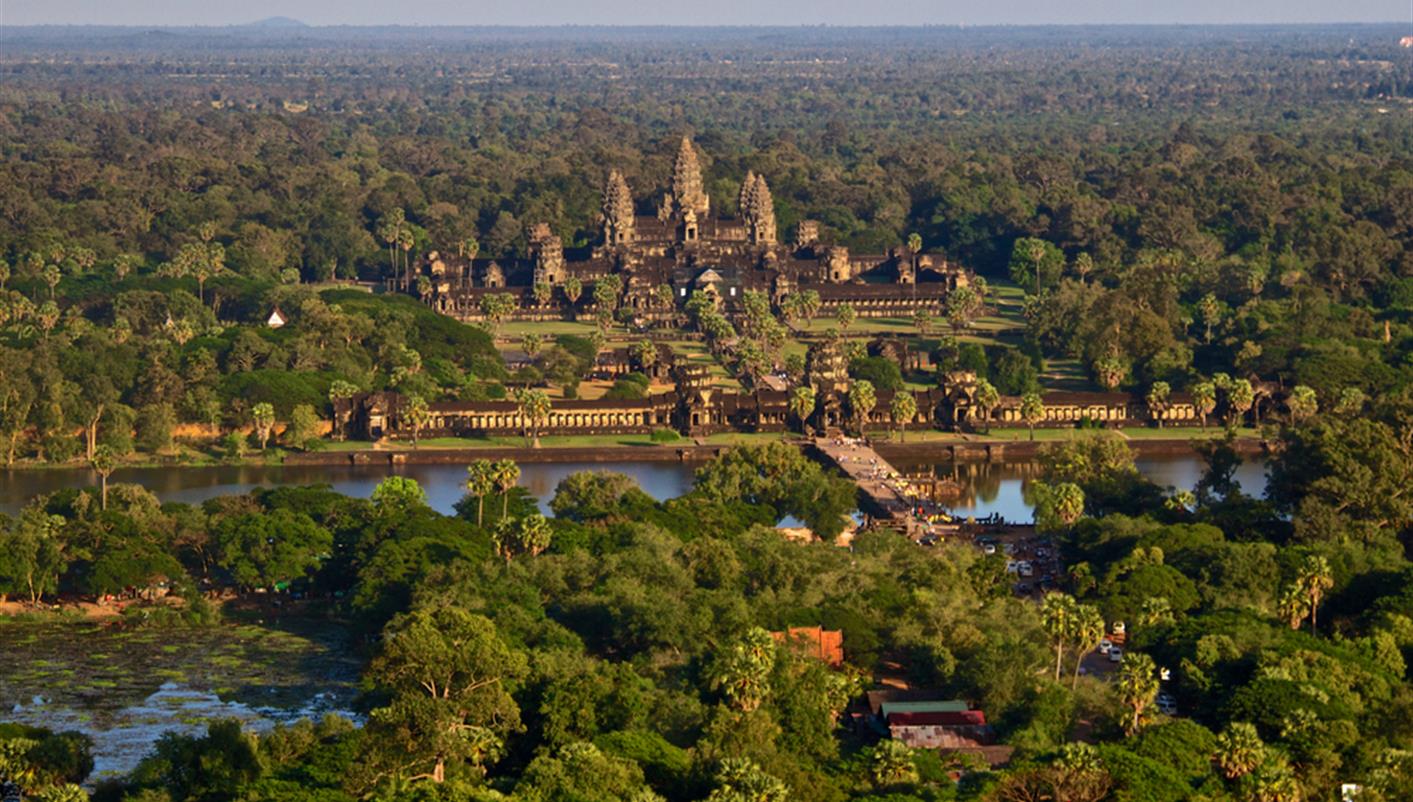 imagen de cabecera del circuito Tailandia, Bahía de Halong y Templos de Camboya